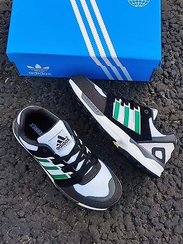 eric emanuel: Кроссовки adidas EQT - Легендарный силуэт из линейки Equipment - — 2