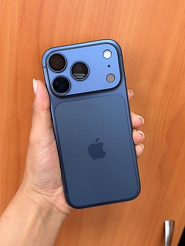 iphon 8 plus: 📱 Продам iPhone 17 Pro 256 GB 🔹 Цвет: Deep Blue (тёмно-синий) 🔹 — 1