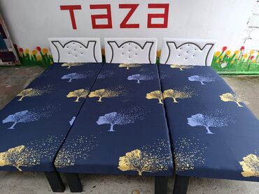 taxt doşəyi: Yeni, Təknəfərlik çarpayı, Matras ilə