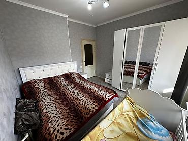 Продажа квартир: 3 комнаты, 60 м², Аламедин-1 мкр 105 серия, 5 этаж, Свежий ремонт — 4