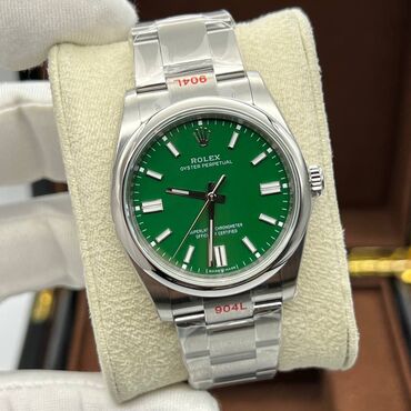 швейцарские часы оригинал: Rolex Oyster Perpetual ️Премиум качество ️Швейцарский механизм Rolex
