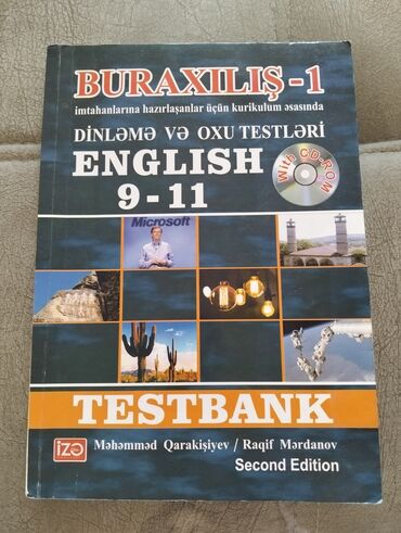 mektebeqeder hazırlıq testleri: Buraxılış -1 Dinləmə və oxu testləri