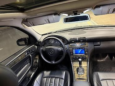 авто сиденье бу: Mercedes-Benz C-class AMG: 2007 г., 5.5 л, Автомат, Бензин, Седан — 6