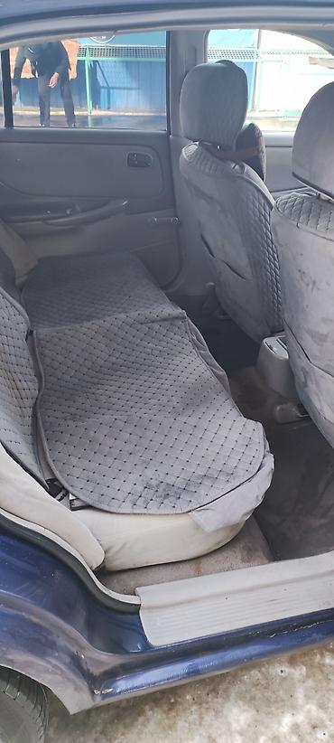 щуп демио: Mazda Capella: 1999 г., 1.8 л, Механика, Бензин, Хэтчбэк — 4