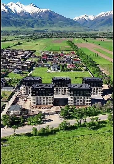 квартиры новостройки: 3 комнаты, 131 м², Элитка, 3 этаж, ПСО (под самоотделку) — 1
