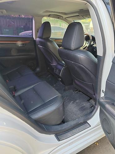 yamaha vino: Lexus ES: 2015 г., 2.5 л, Вариатор, Гибрид, Седан — 10