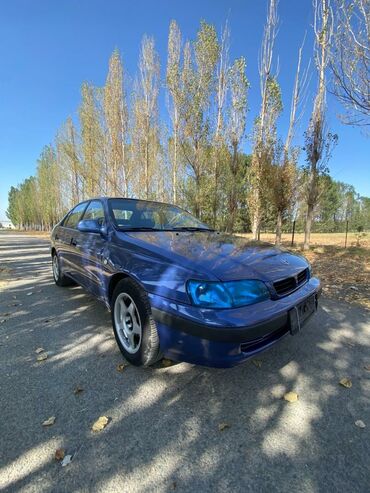 тойота чайзер купить: Toyota Carina E: 1996 г., 2 л, Механика, Бензин, Седан