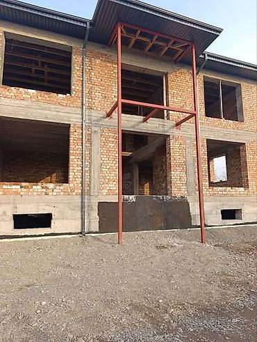 120: 📌В селе Беловодское продается недостроенный 2-х этажный дом с террасой — 8