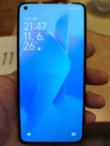 aparat za kafu cena: Xiaomi Mi 11 Lite, 128 GB, bоја - Crna