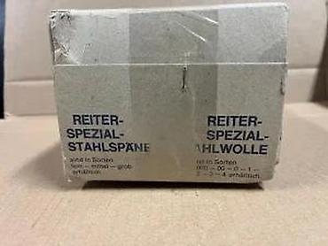 Rezne i brusne ploče: Čelična vuna – rolna - Materijal: čelična vuna (sintetička vlakna od — 15