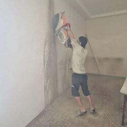 Beton işləri: Beton kəsmə beton deşmə xidməti Karot - HILTI DD 200 / 350 ilə 25 ° — 39