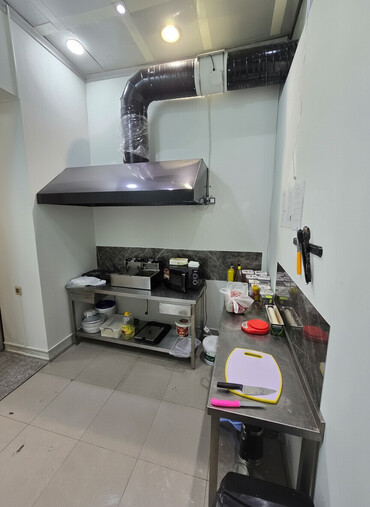 Digər restoran, kafe avadanlığı: Salam. biznes satılır ( yalnız əşyaların pulu tələb olunur ) 3 — 1