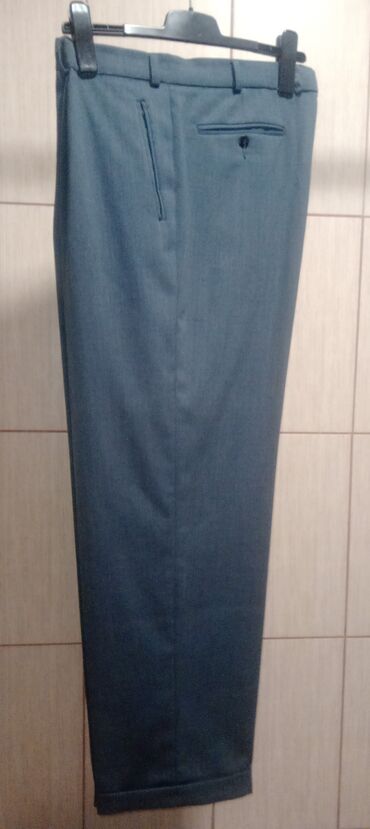 pantalone sa dzepovima: Trousers 8XL (EU 56)