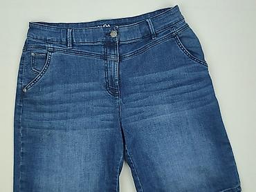 ponza jeans: C&A, Szorty damskie, rozmiar L — 1