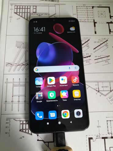 Redmi: Redmi, Redmi 9, Б/у, 64 ГБ, цвет - Серый, 2 SIM