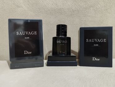 красота и здоровье: SAUVAGE Dior оригинал из Америки