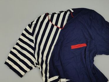 białe t shirty oversize damskie: Women`s T-shirt, size L (EU 40)