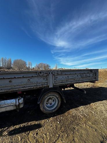 Другие автомобили: Продаю манипулятор кран 1.5тонна кузов 5 тонна — 4