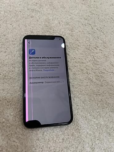 Apple iPhone: Apple iPhone 11 Pro, цвет Space Gray,память 256 гб,фейс есть,трутон — 4