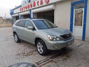 авторазбор lexus: Lexus RX: 2004 г., 3.3 л, Автомат, Бензин, Внедорожник