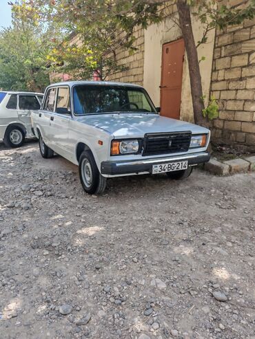 VAZ (LADA): VAZ (LADA) 2107: 1.6 l | 2002 il 171000 km Sedan — 11