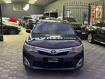 alba: Toyota Camry: 2012 г., 0.5 л, Автомат, Гибрид — 2