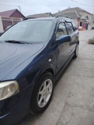 Opel: Opel Astra: 1.6 l | 1998 il 220 km Universal — 9