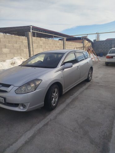 Toyota: Toyota Caldina: 2003 г., 2 л, Автомат, Бензин, Универсал