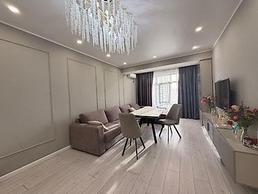 Продажа квартир: 3 комнаты, 91 м², Элитка, 12 этаж, Евроремонт — 1