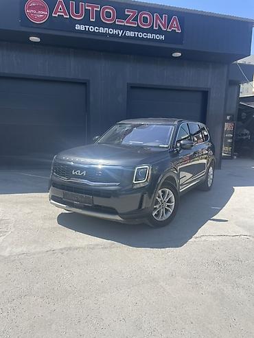 Kia Telluride: 2021 г., 3.8 л, Автомат, Бензин, Кроссовер