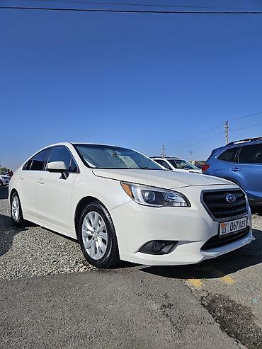 субару легаси 3: Subaru Legacy: 2016 г., 2.5 л, Вариатор, Бензин, Седан — 1