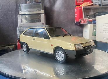 VAZ, 1988 il, 1:18, Dəmir, Ödənişli çatdırılma — 10