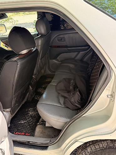 e53 amg: Lexus RX: 2000 г., 3 л, Автомат, Бензин, Кроссовер — 6