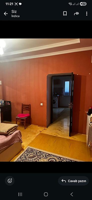 qubada satilan evler 2022: 54 kv. m, 2 otaqlı, Kombi, Qaz, İşıq — 1