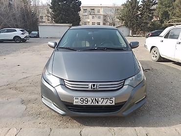 avtobus satılır: Honda Insight: 1.3 l | 2011 il Hetçbek — 1