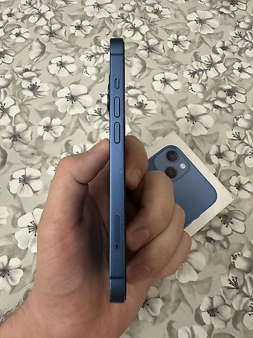 Apple iPhone: IPhone 13, 128 GB, Göy, Simsiz şarj, Face ID — 4