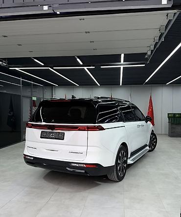 limousine: Kia Carnival: 2021 г., 2.2 л, Автомат, Дизель, Минивэн — 2
