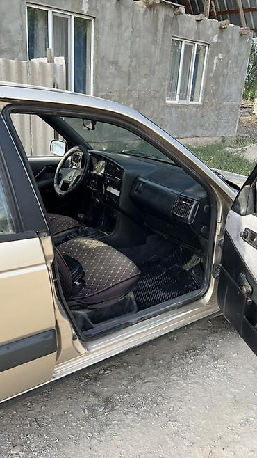ешка немка: Volkswagen Passat: 1989 г., 1.8 л, Механика, Бензин, Седан — 6