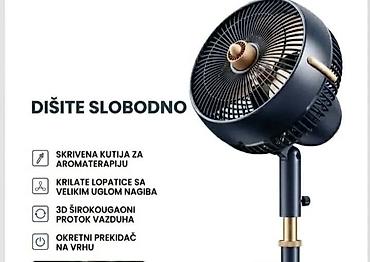 fly mc100: PODNI VENTILATOR SA DIFUZEROM – SAVRŠENO OSVEŽENJE ZA TOPLE DANE! ❄️ — 2