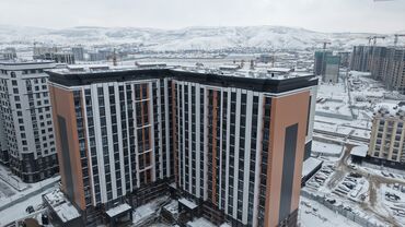 Продажа квартир: 3 комнаты, 158 м², Элитка, 3 этаж, Дизайнерский ремонт — 24