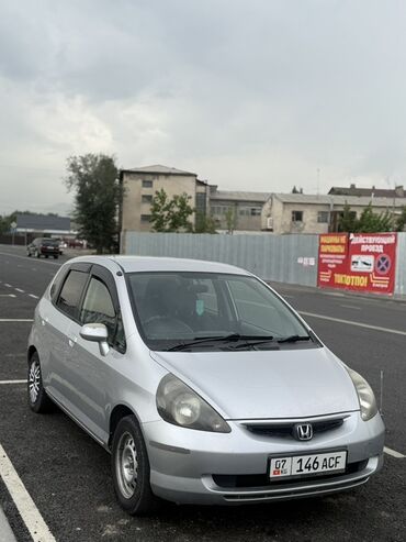 титан фит: Honda Fit: 2002 г., 1.3 л, Автомат, Бензин, Хэтчбэк
