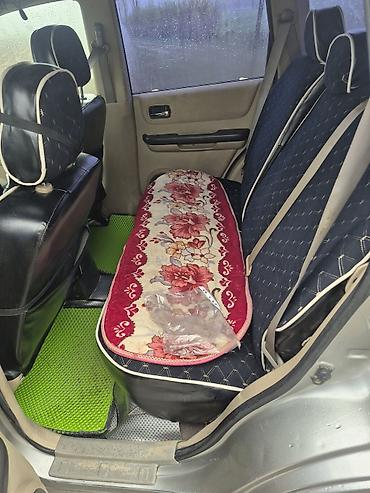 Nissan: Nissan X-Trail: 2002 г., 2 л, Ручные, Бензин, Кроссовер — 10