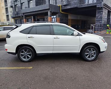 Lexus: Lexus RX: 2008 г., 3.5 л, Автомат, Бензин, Кроссовер — 5