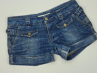 blue jeans l: Szorty damskie, rozmiar L — 1