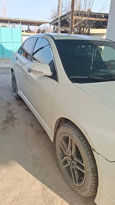 Honda: Honda Accord: 2007 г., 2.4 л, Механика, Бензин, Седан — 10