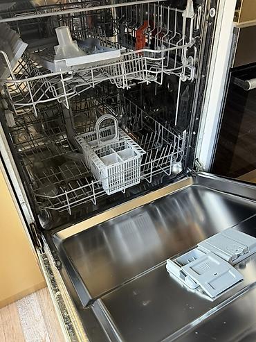et masini: TEZE kimi, Hotpoint Ariston qabyuyan maşın – tam inteqrasiya olunan — 2