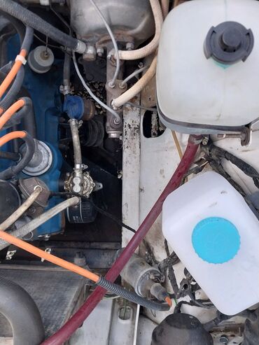 VAZ (LADA): VAZ (LADA) 2106: 1.7 l | 1984 il 60000 km Sedan — 14