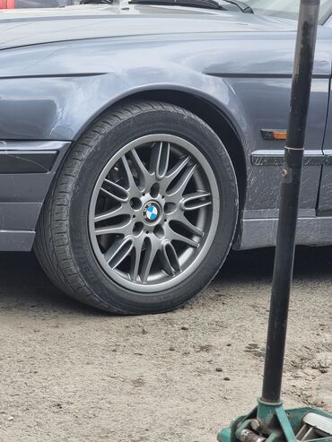 диски rays: Литые Диски R 17 BMW, 1 шт, отверстий - 5