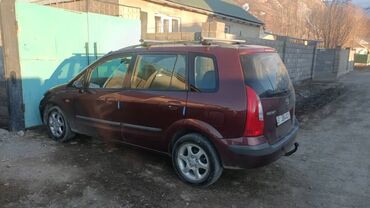 мазда 626 токмок: Mazda PREMACY: 2001 г., 1.8 л, Механика, Бензин