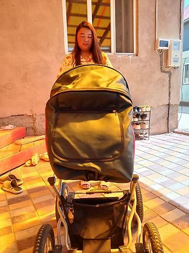 толокары бишкек: Продам детскую коляску 2 в 1 — полный комплект 👶🍼 Коляска в хорошем — 9